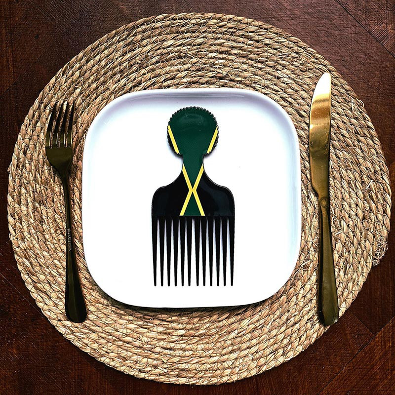 Jerk Ting - Proudly celebrating Jamaica